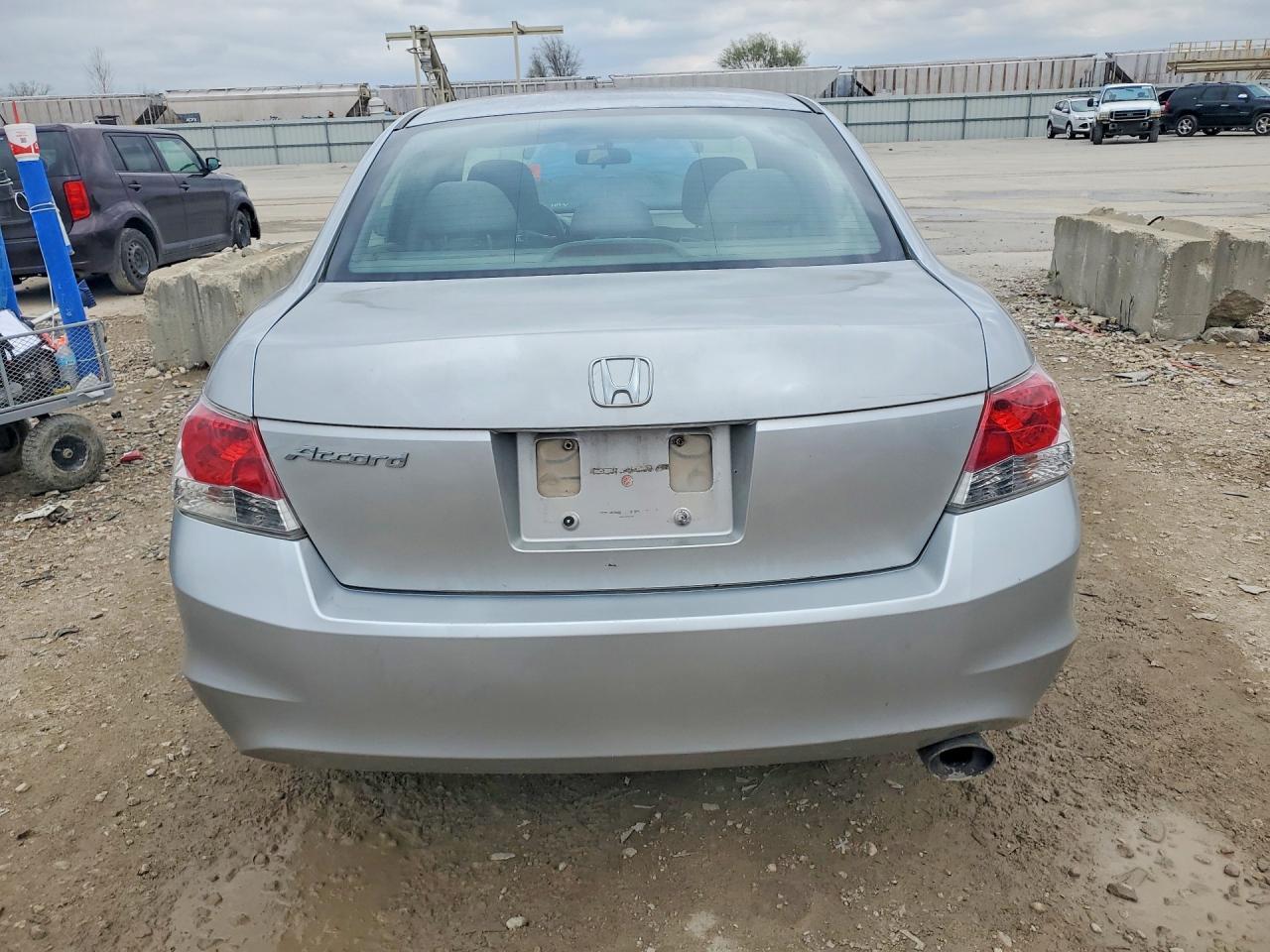 2008 Honda Accord - Фото 6