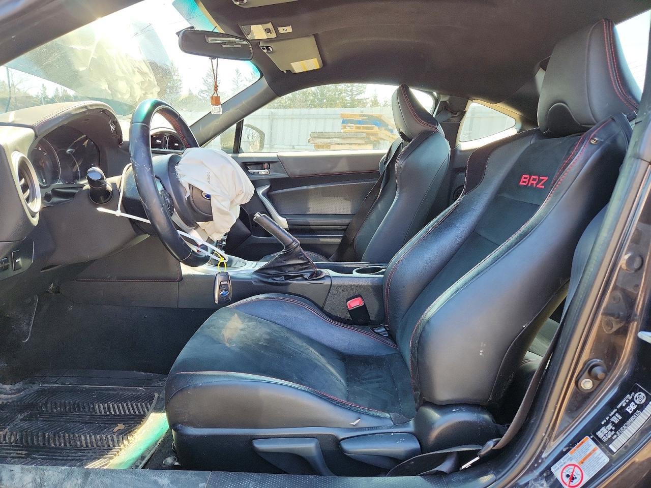 2017 Subaru Brz 2.0 Limited - Image 7