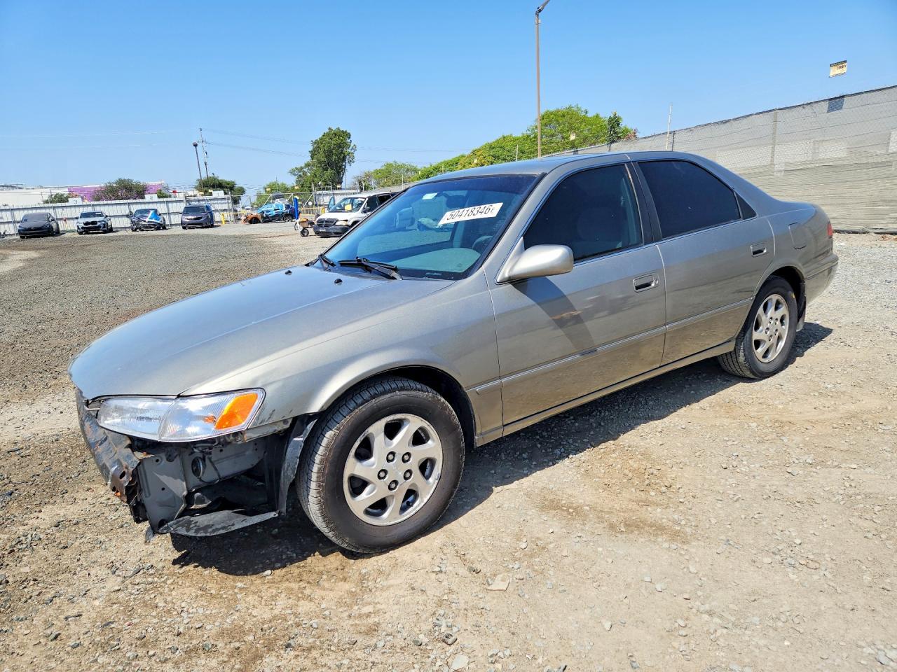 1999 Toyota Camry Le V6