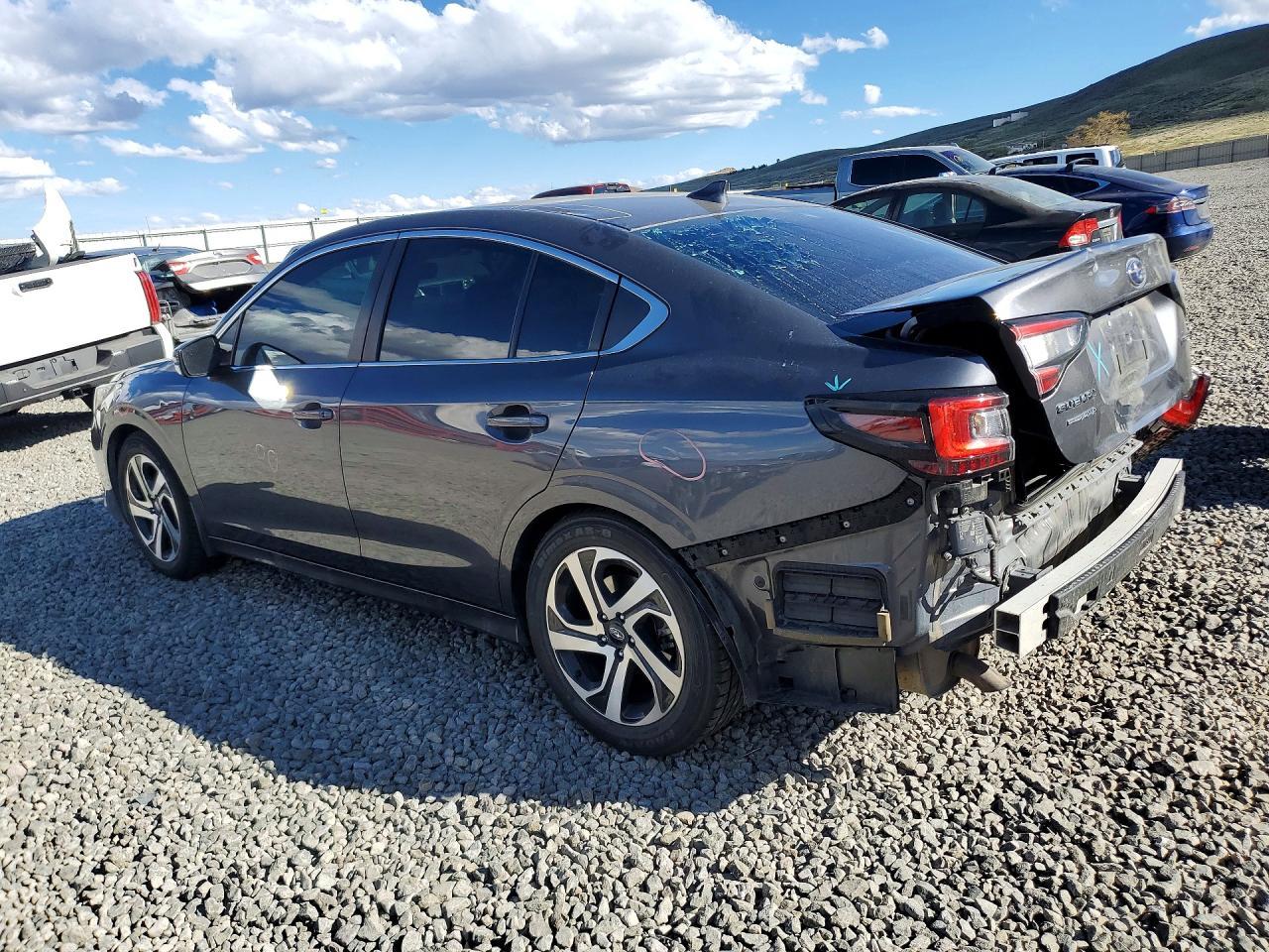 2021 Subaru Legacy Limited - Фото 2