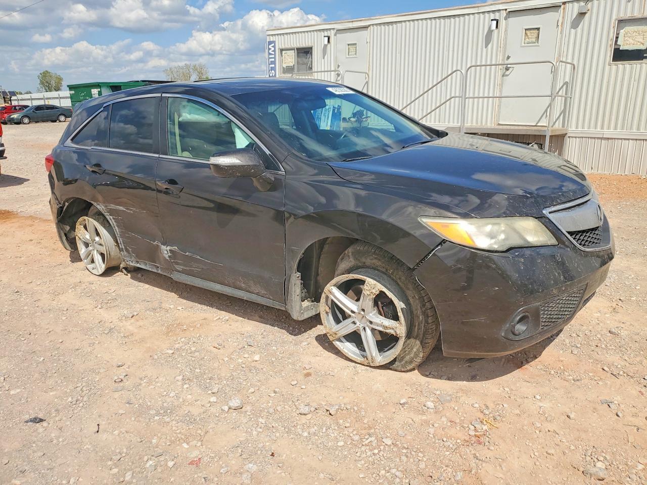 2014 Acura Rdx - Фото 4
