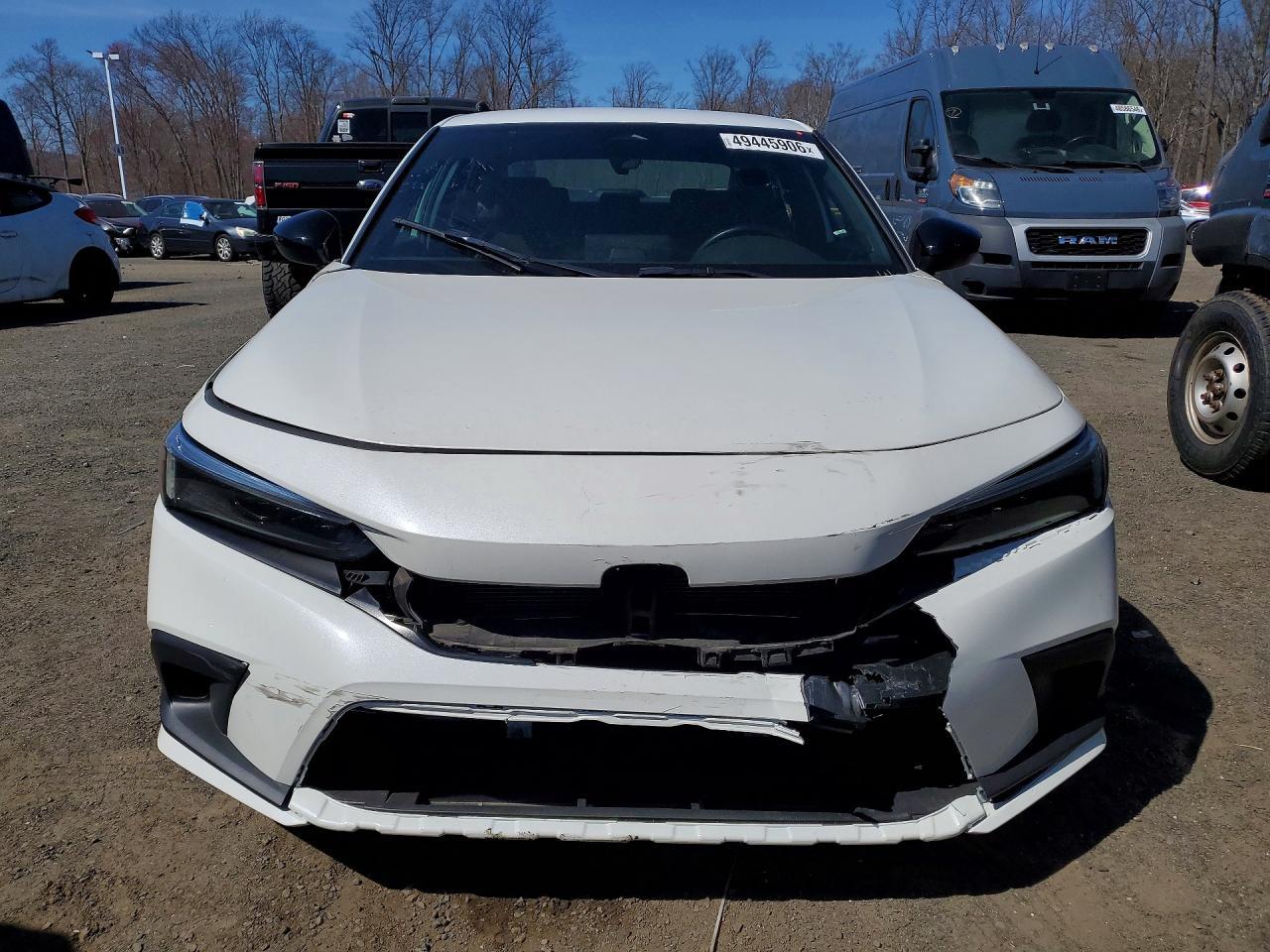 2024 Honda Civic Sport - Фото 5