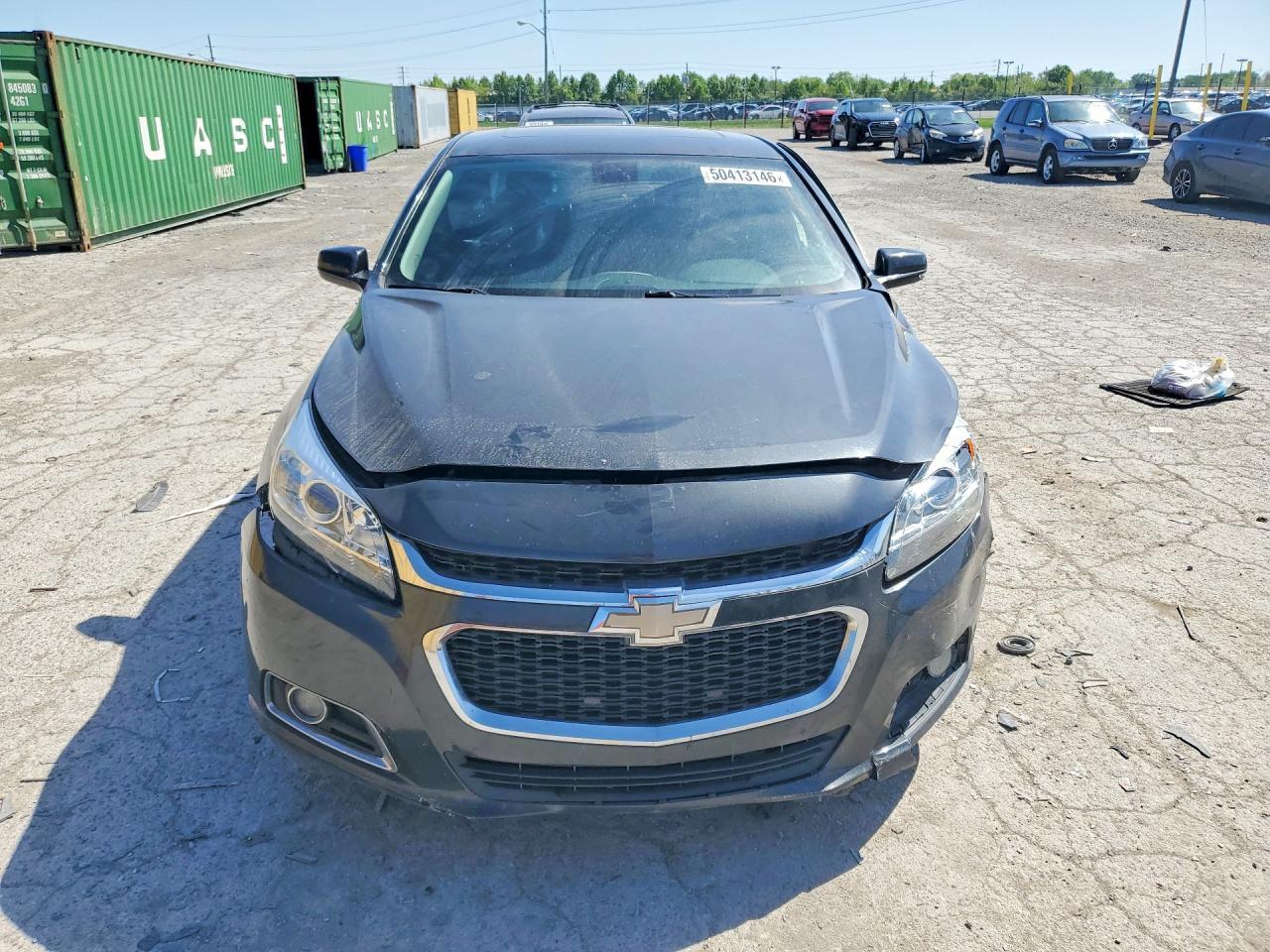 2014 Chevrolet Malibu Ltz - Image 5