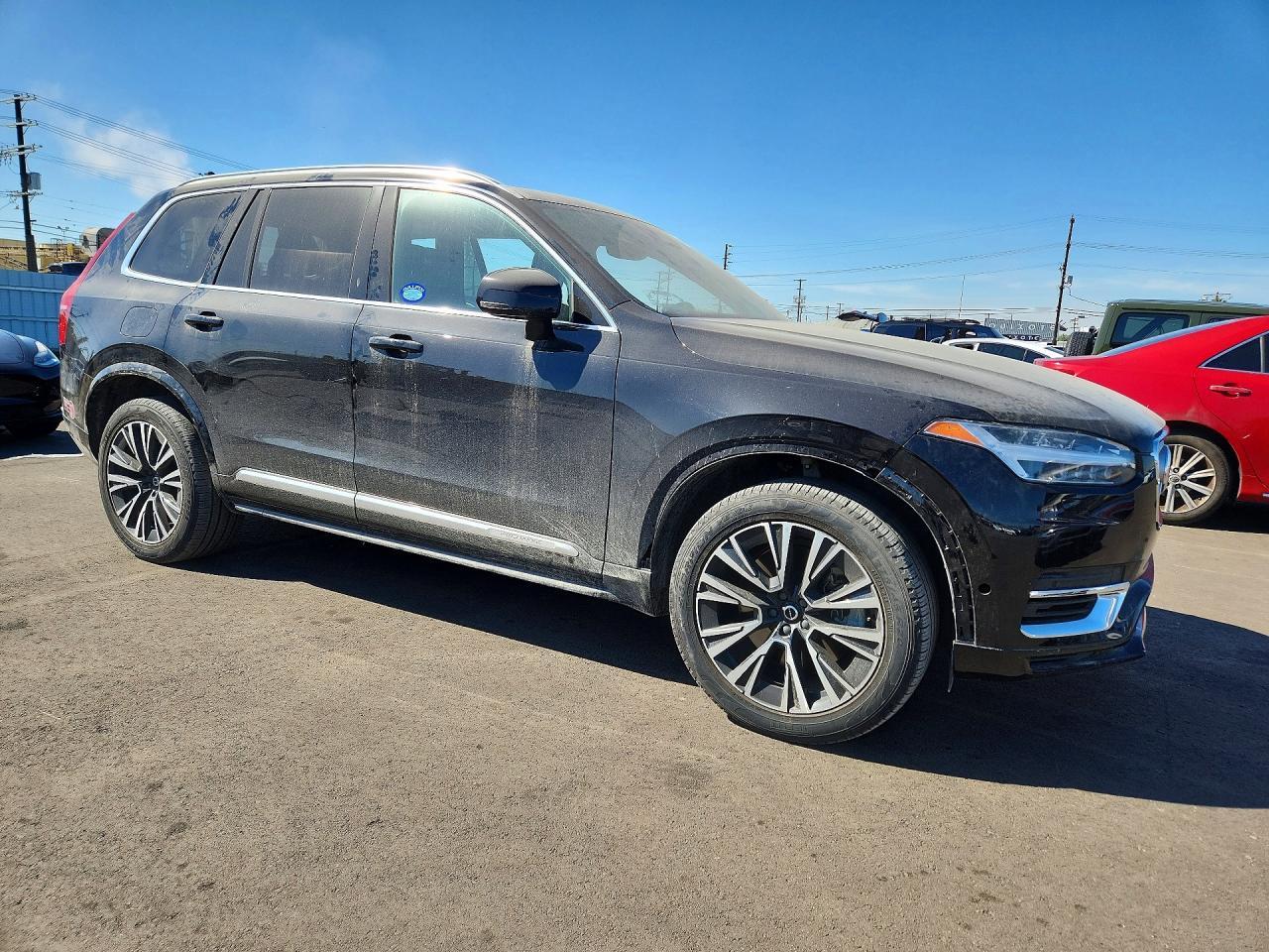 2024 Volvo Xc90 Core - Фото 4
