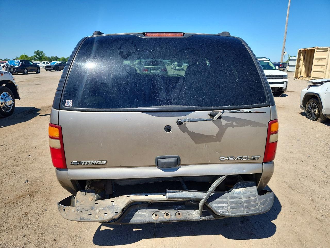 2003 Chevrolet Tahoe C1500 - Фото 6