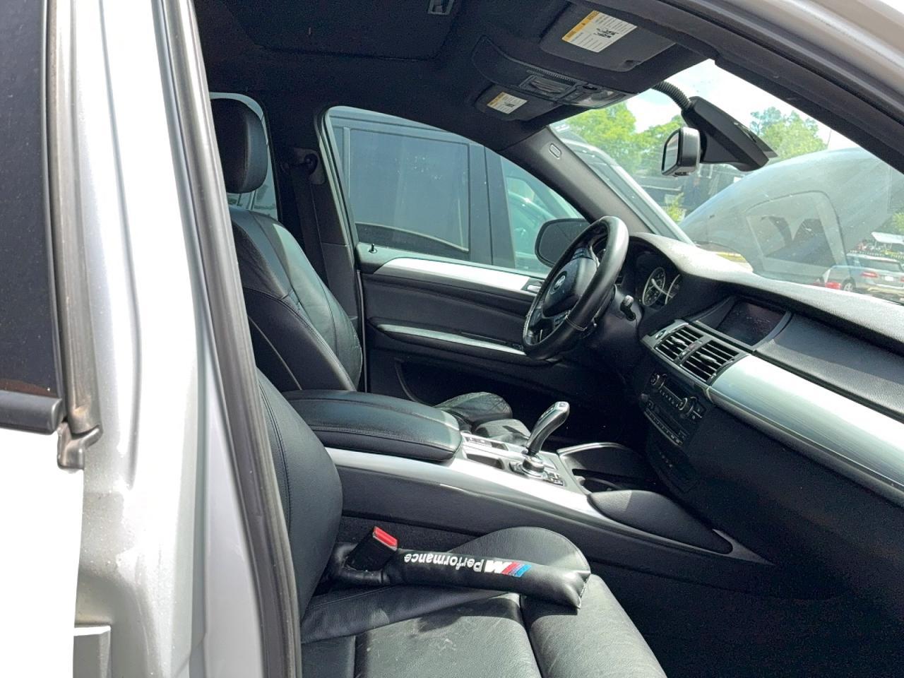 2014 BMW X6 xDrive35I - Фото 5