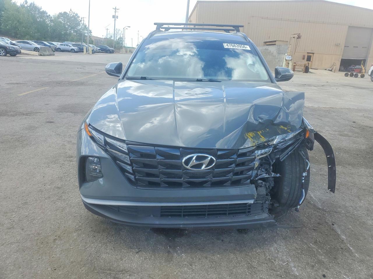 2024 Hyundai Tucson Sel - Image 5