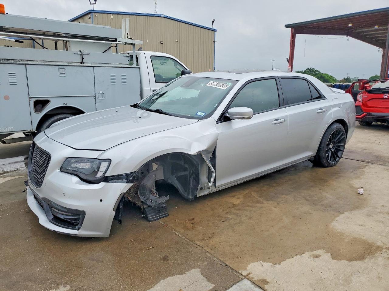 2022 Chrysler 300 S