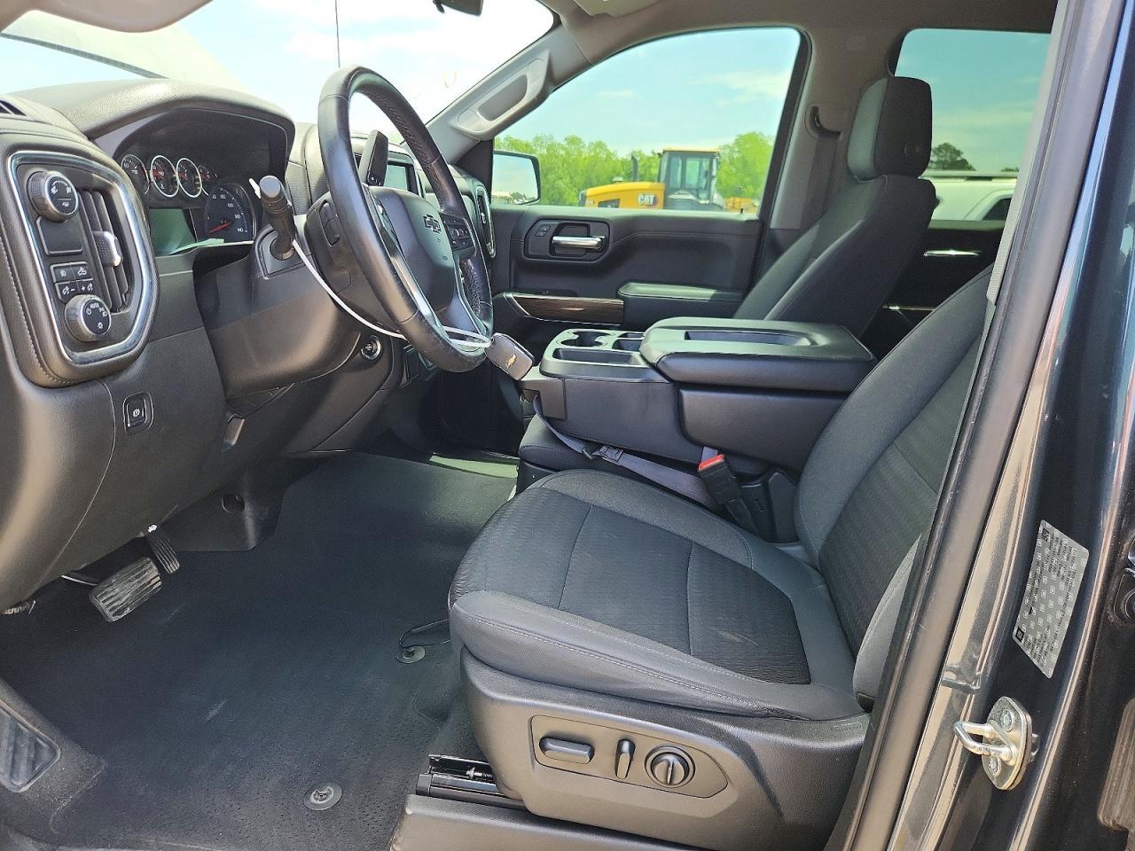 2019 Chevrolet Silverado C1500 Rst - Фото 7