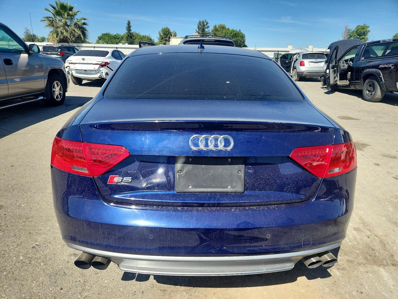 2014 Audi S5 Prestige - Image 6