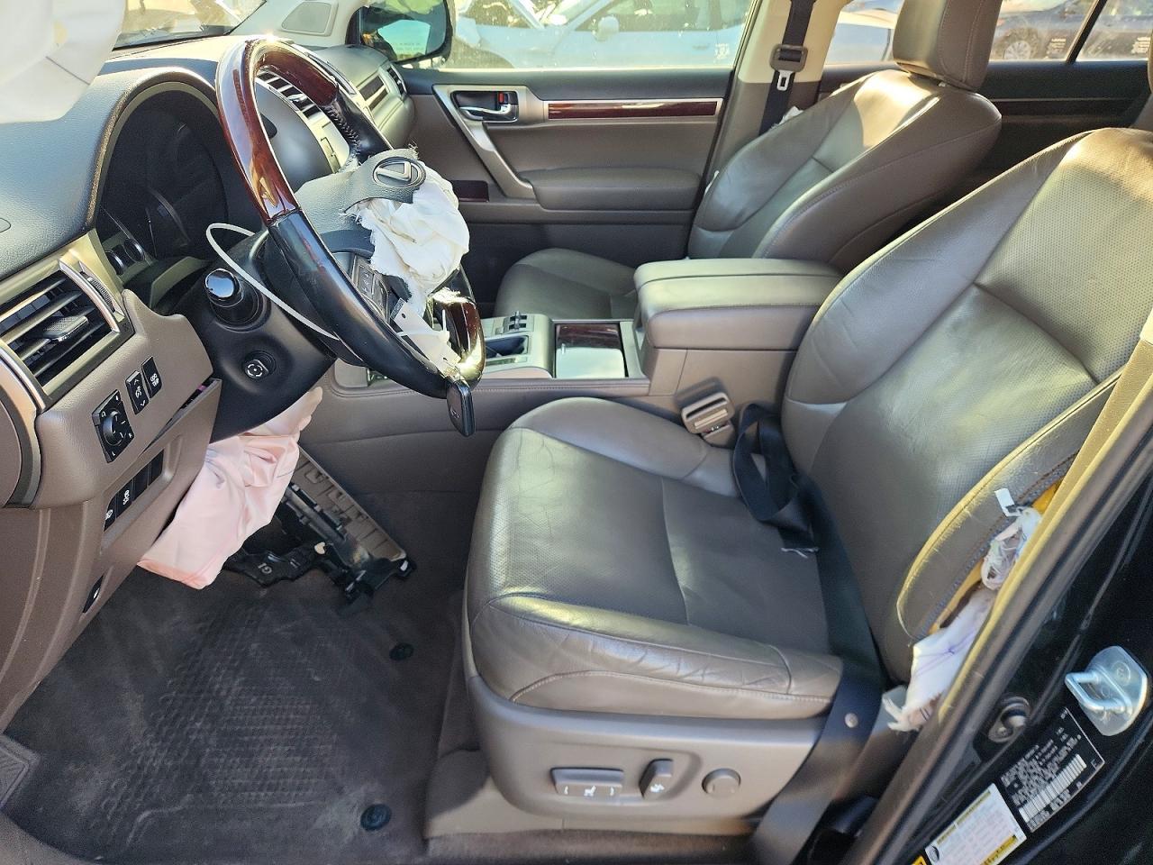 2018 Lexus Gx 460 Base - Image 7