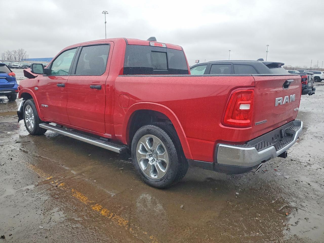 2026 Ram 1500 Big Horn - Image 2