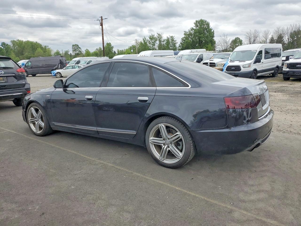 2011 Audi A6 Premium Plus - Фото 2