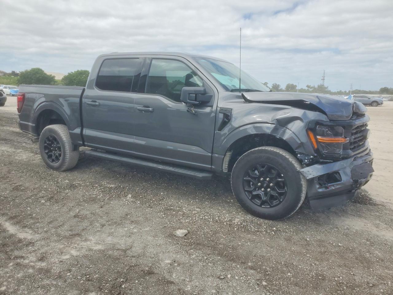 2026 Ford F150 Xlt - Фото 4