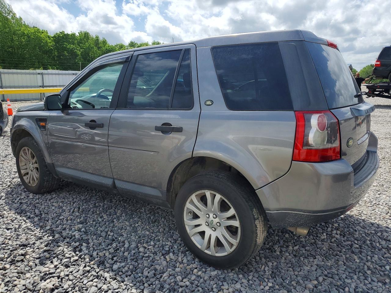 2008 Land Rover Lr2 Se Technology - Фото 2