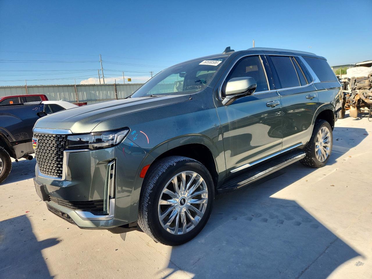 2023 Cadillac Escalade Premium Luxury