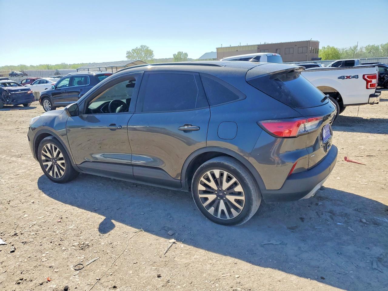 2020 Ford Escape Hybrid - Фото 2