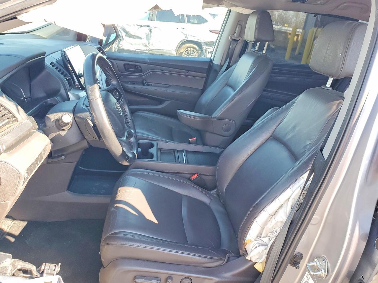 2020 Honda Odyssey Exl - Фото 7