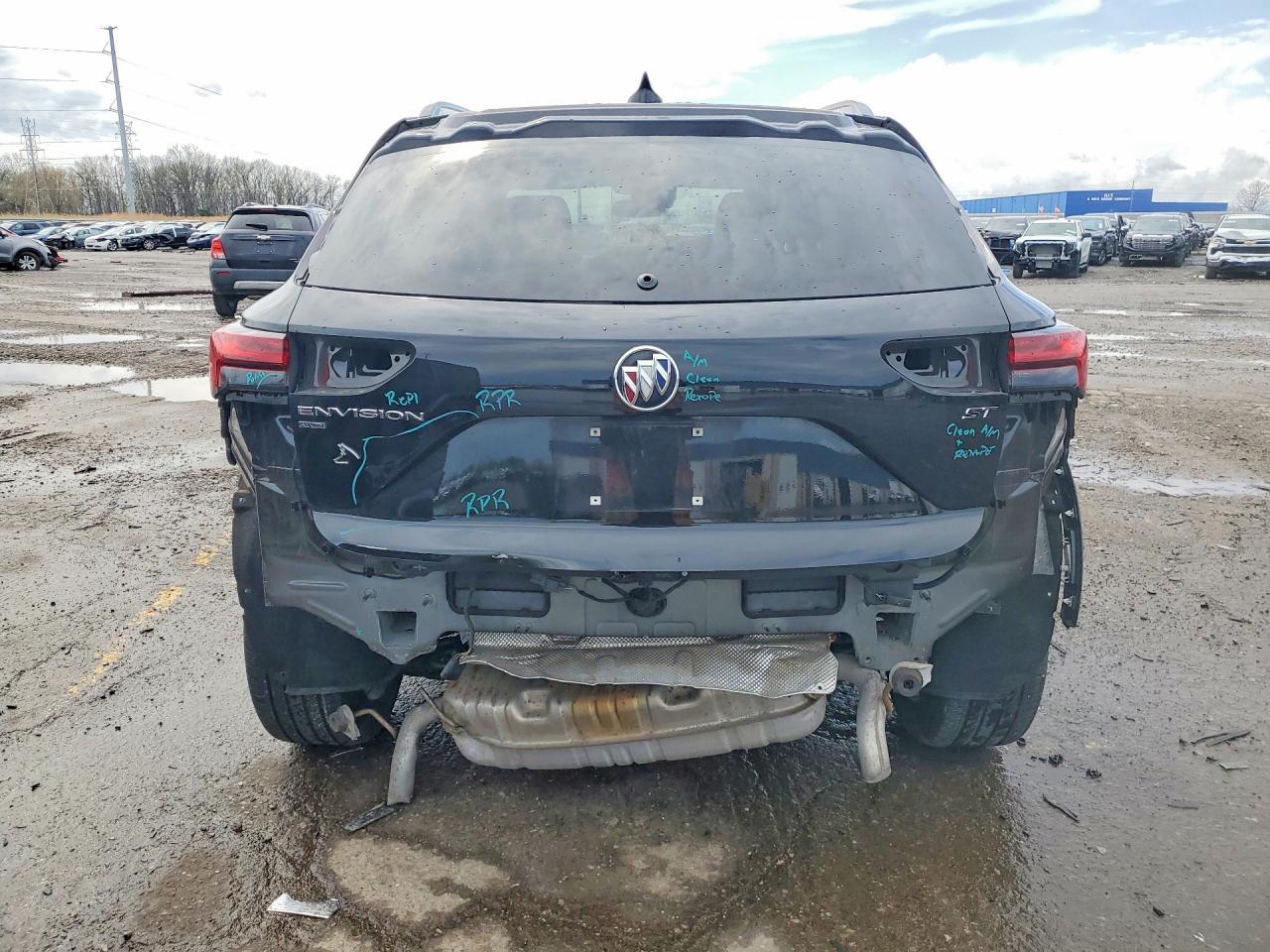 2023 Buick Envision Essence - Фото 6