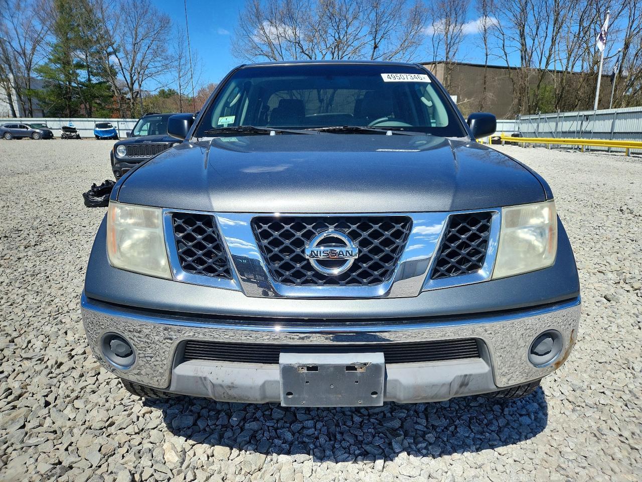2006 Nissan Frontier Se - Фото 5
