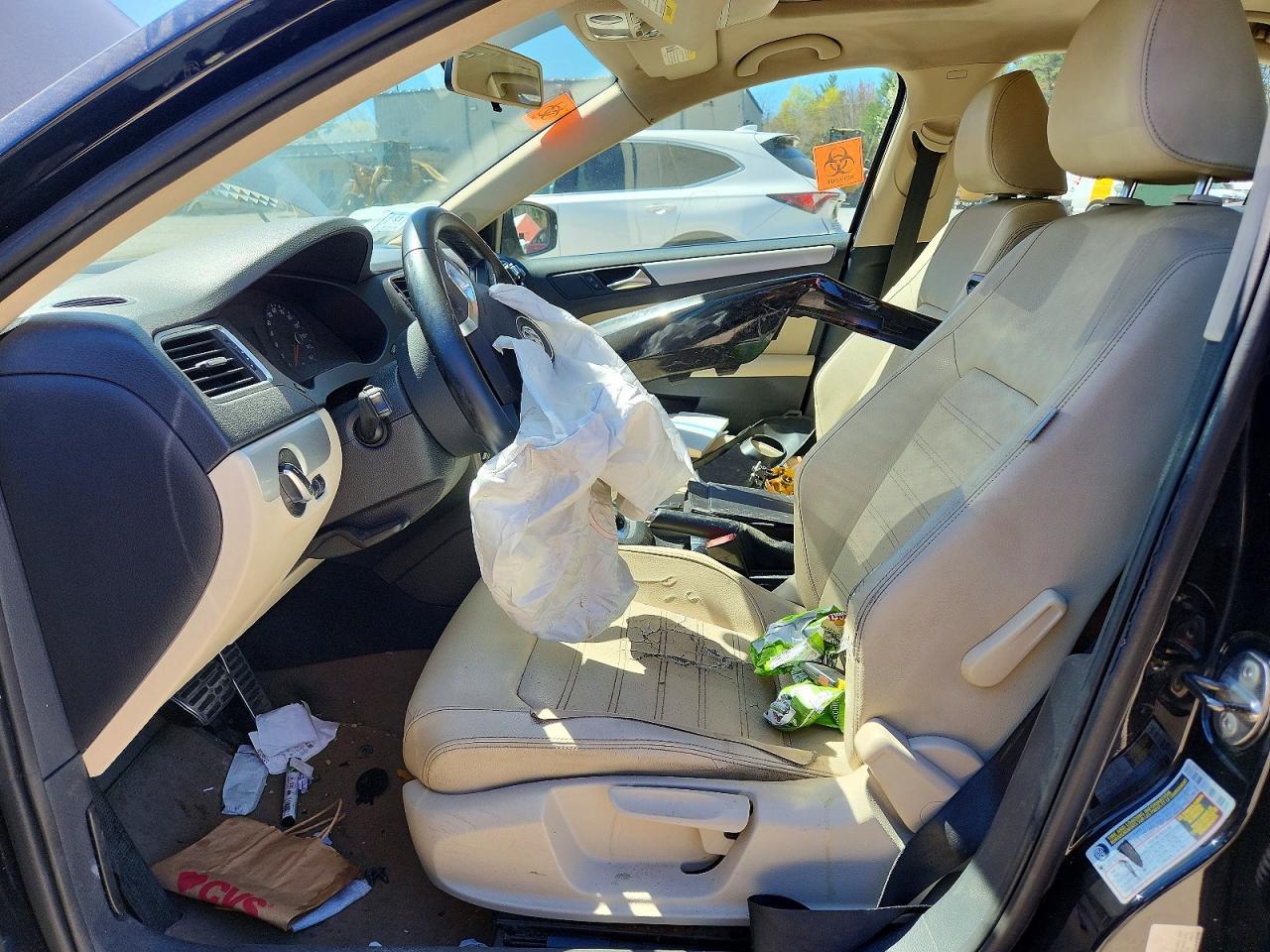 2011 Volkswagen Jetta Sel - Image 7