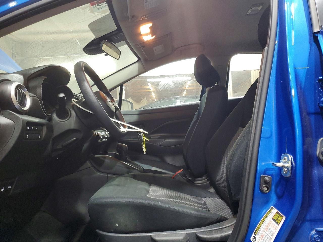 2024 Nissan Versa S - Image 7