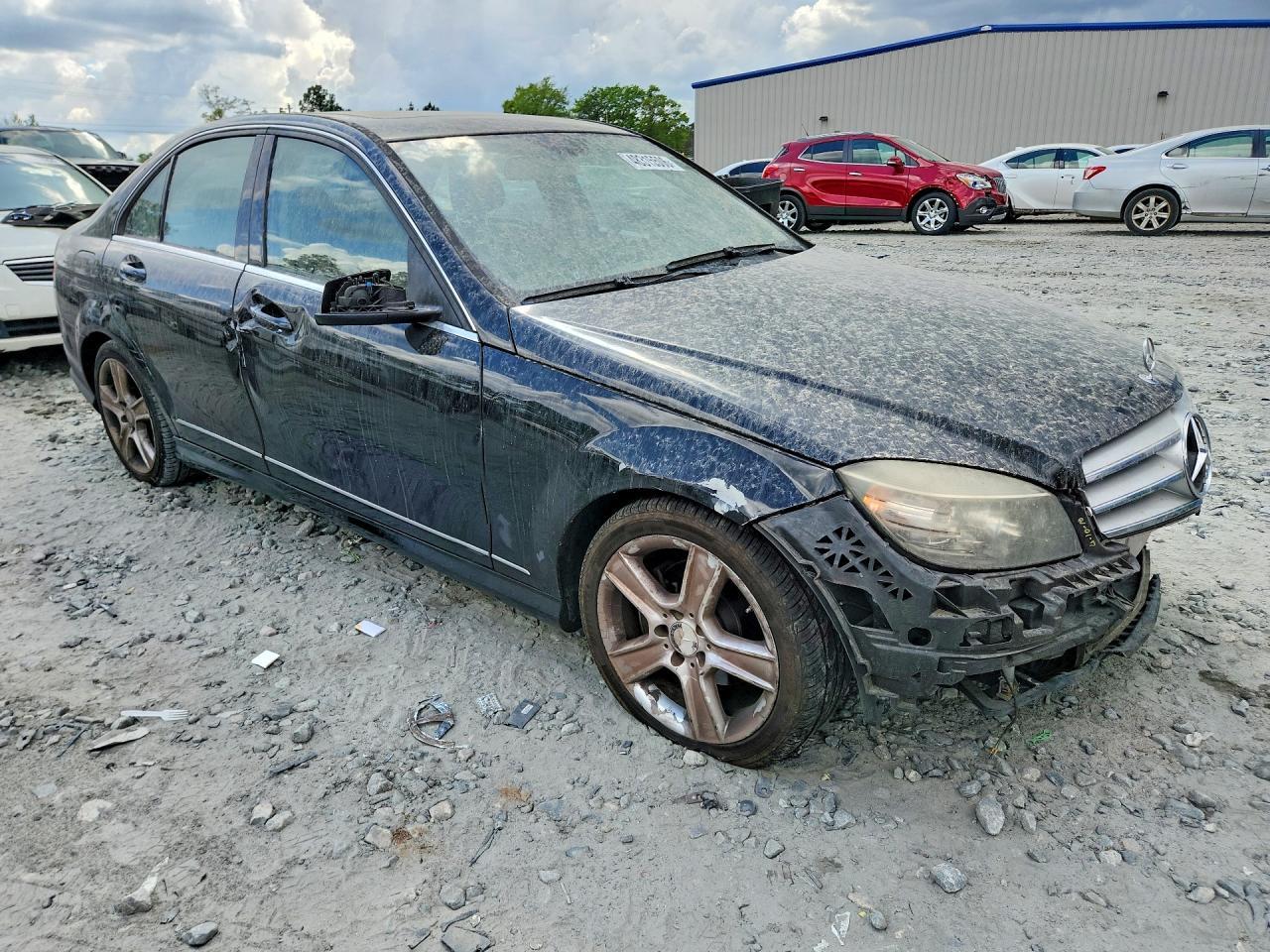 2011 Mercedes Benz C - Фото 4