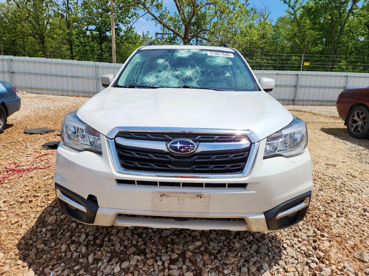 2018 Subaru Forester 2.5I Premium - Image 5