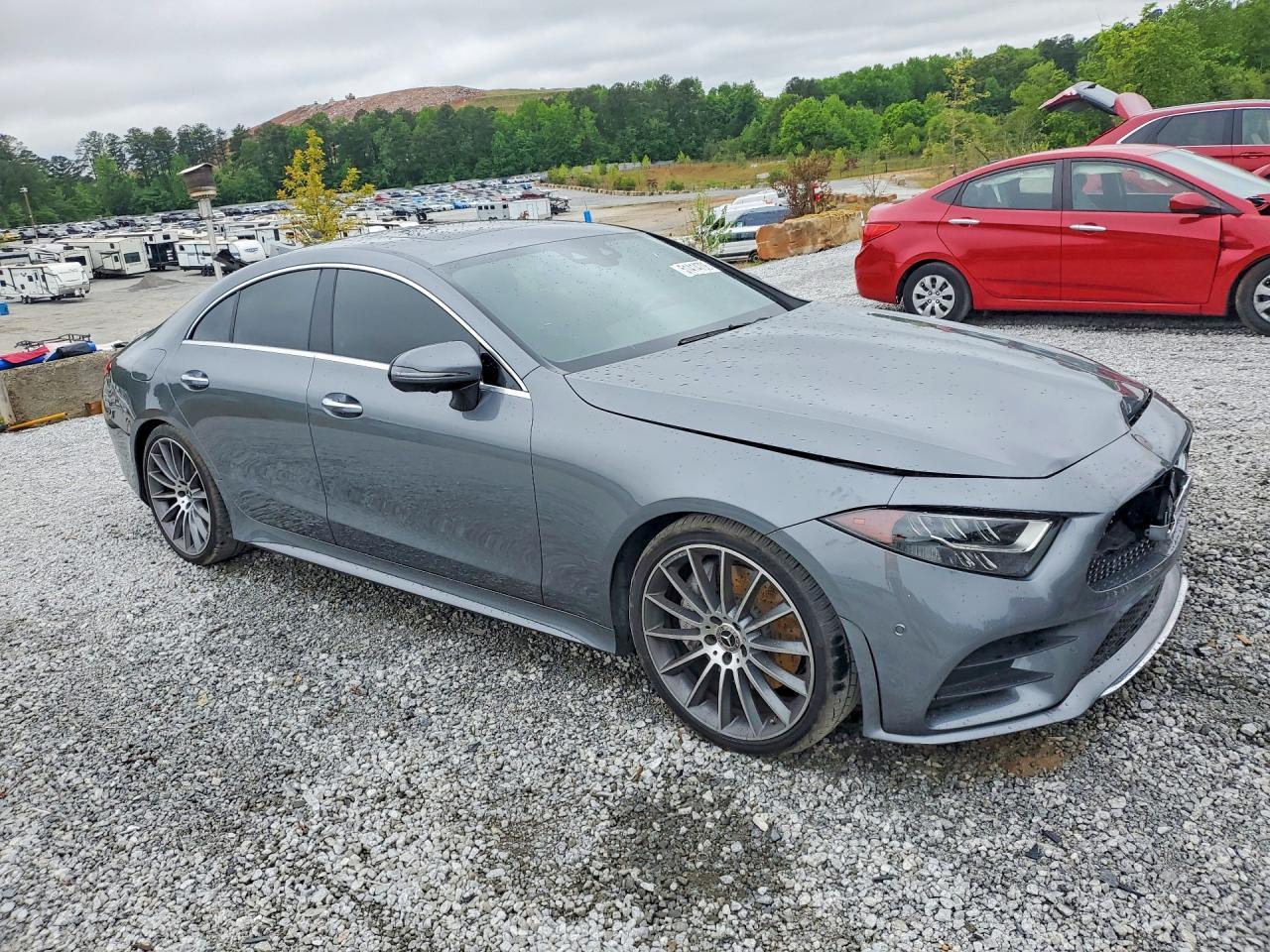 2019 Mercedes-Benz Cls 450 - Фото 4