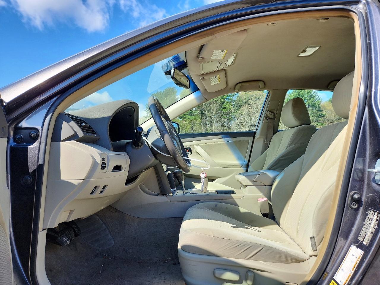 2007 Toyota Camry Hybrid Base - Фото 7