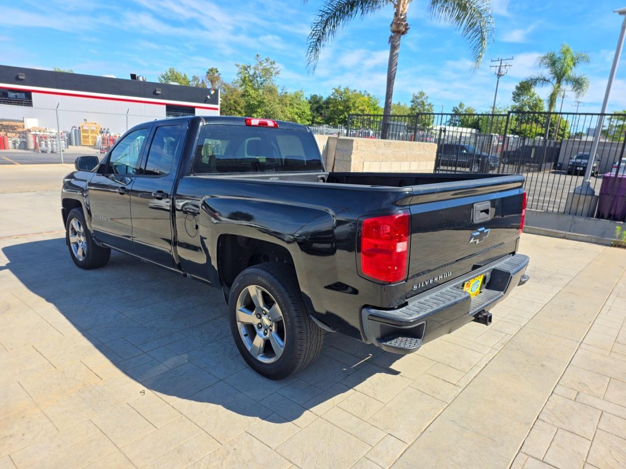 2018 Chevrolet Silverado C1500 Lt - Фото 3