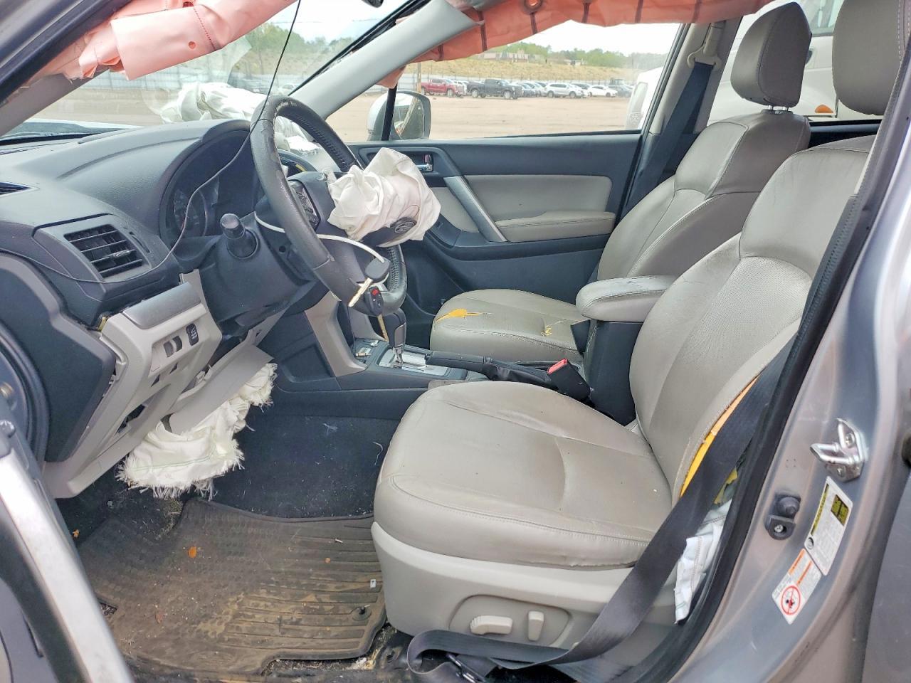 2015 Subaru Forester 2.5I Limited - Image 7