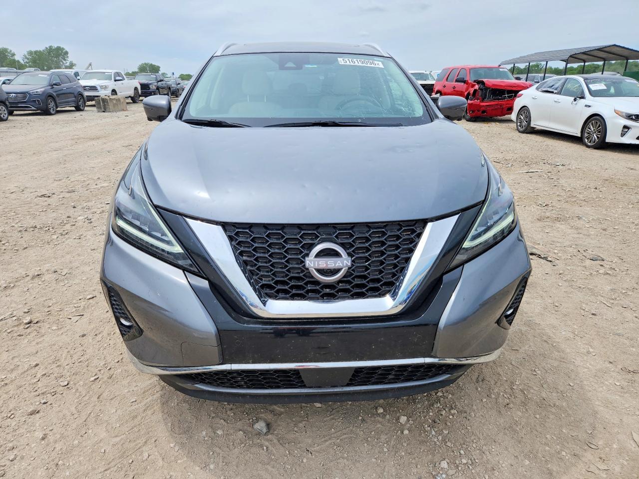 2024 Nissan Murano Platinum - Фото 5