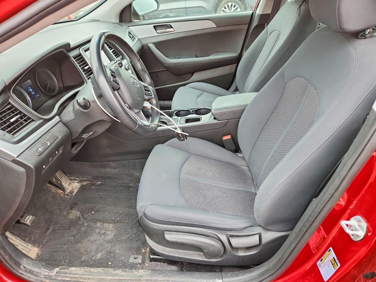 2019 Hyundai Sonata Se - Фото 7