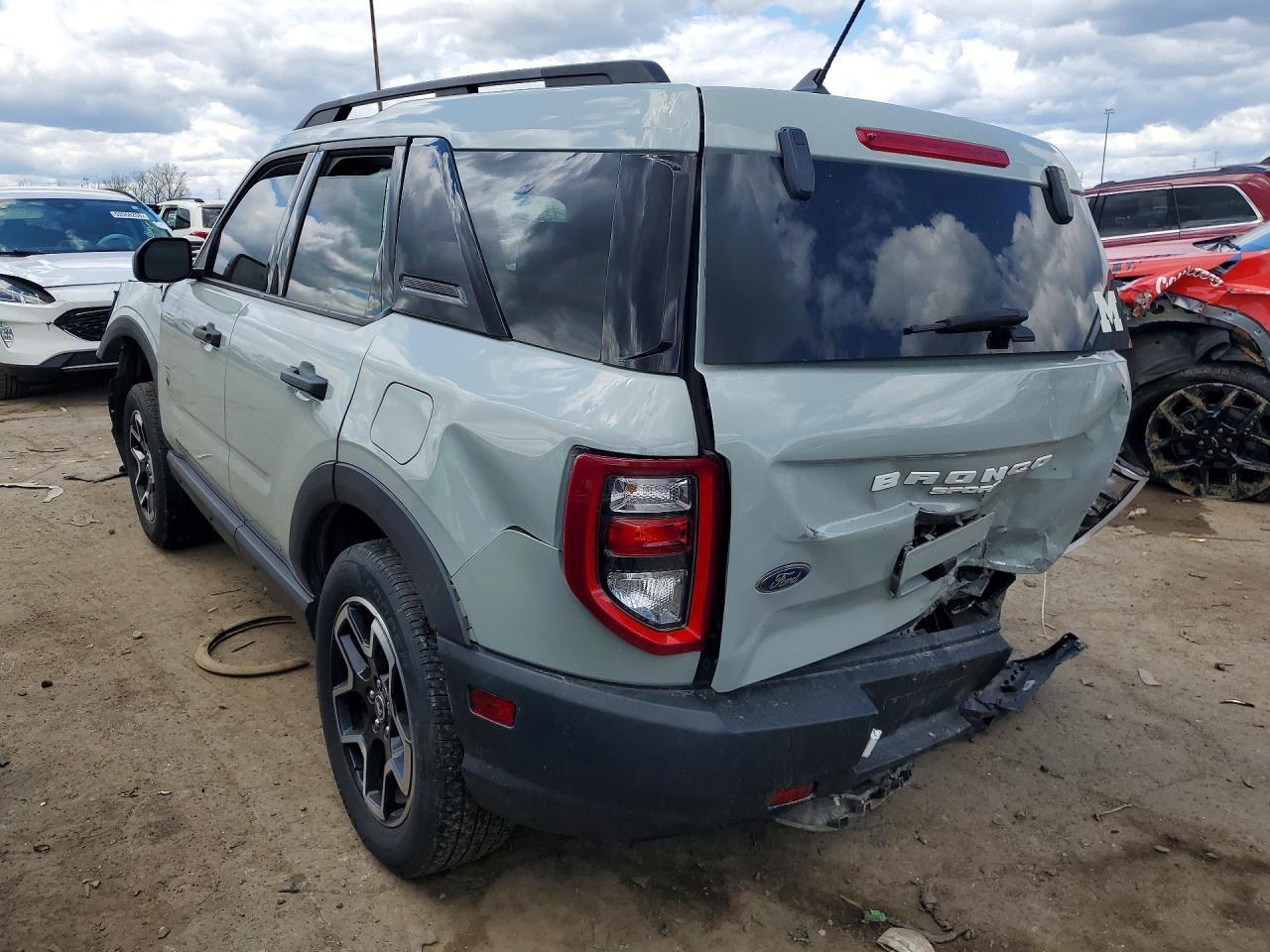 2021 Ford Bronco Sport Big Bend - Image 2