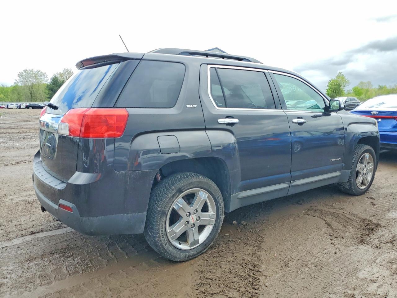 2013 GMC Terrain Slt - Image 3