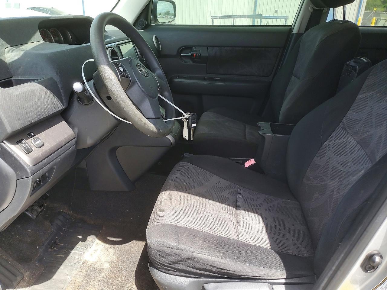 2014 Scion Xb Base - Фото 7