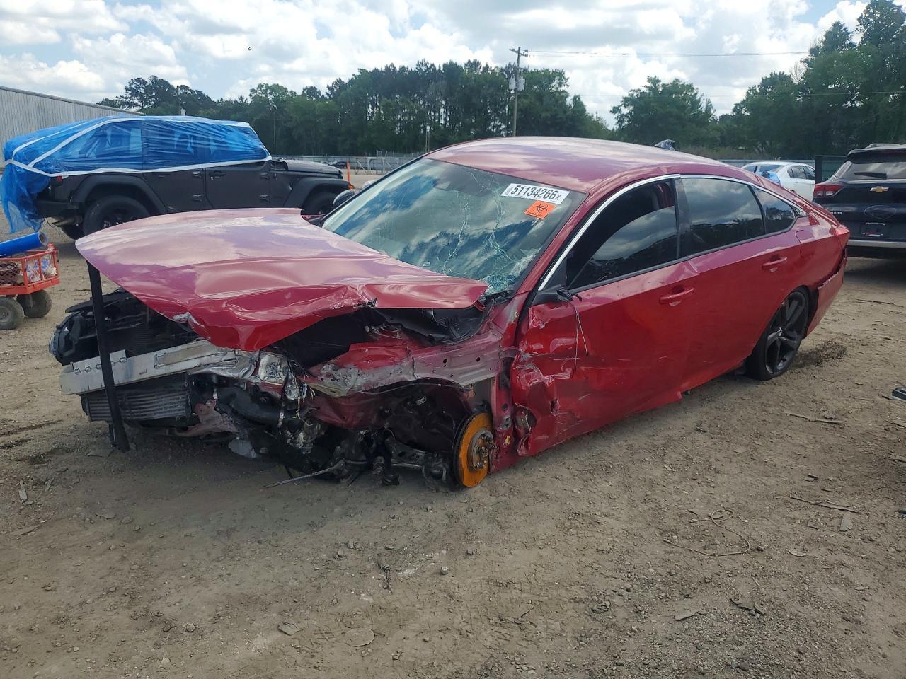 2021 Honda Accord Sport Se