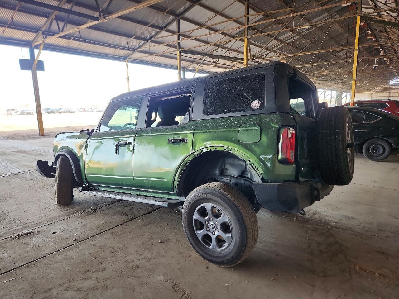 2024 Ford Bronco Big Bend - Фото 2