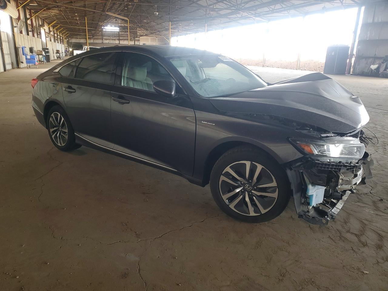 2020 Honda Accord Hybrid Exl - Image 4