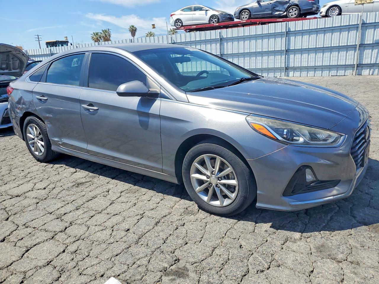 2019 Hyundai Sonata Se - Фото 4