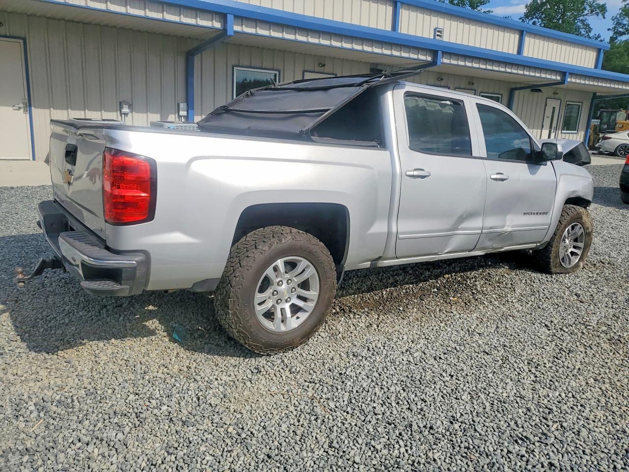 2018 Chevrolet Silverado K1500 Lt - Фото 3