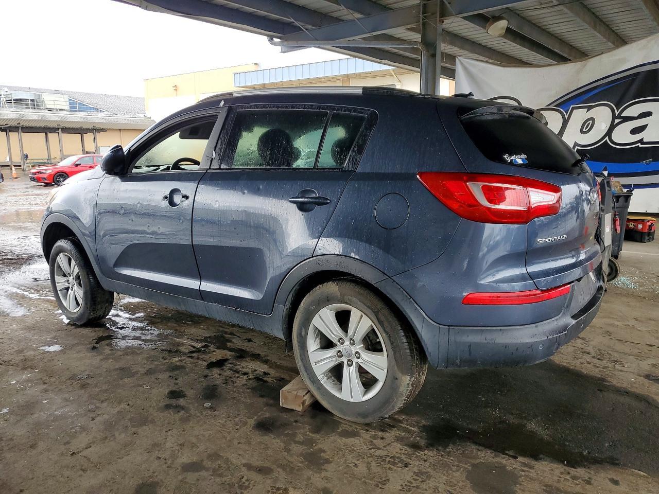 2011 Kia Sportage Lx - Image 2