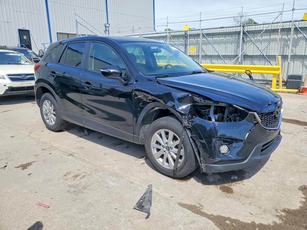 2015 Mazda Cx-5 Touring - Image 4