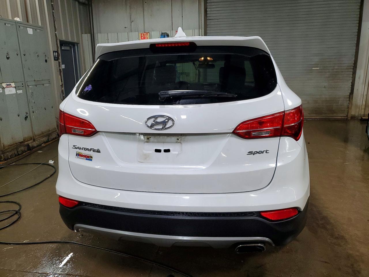 2016 Hyundai Santa Fe Sport 2.4L - Фото 6