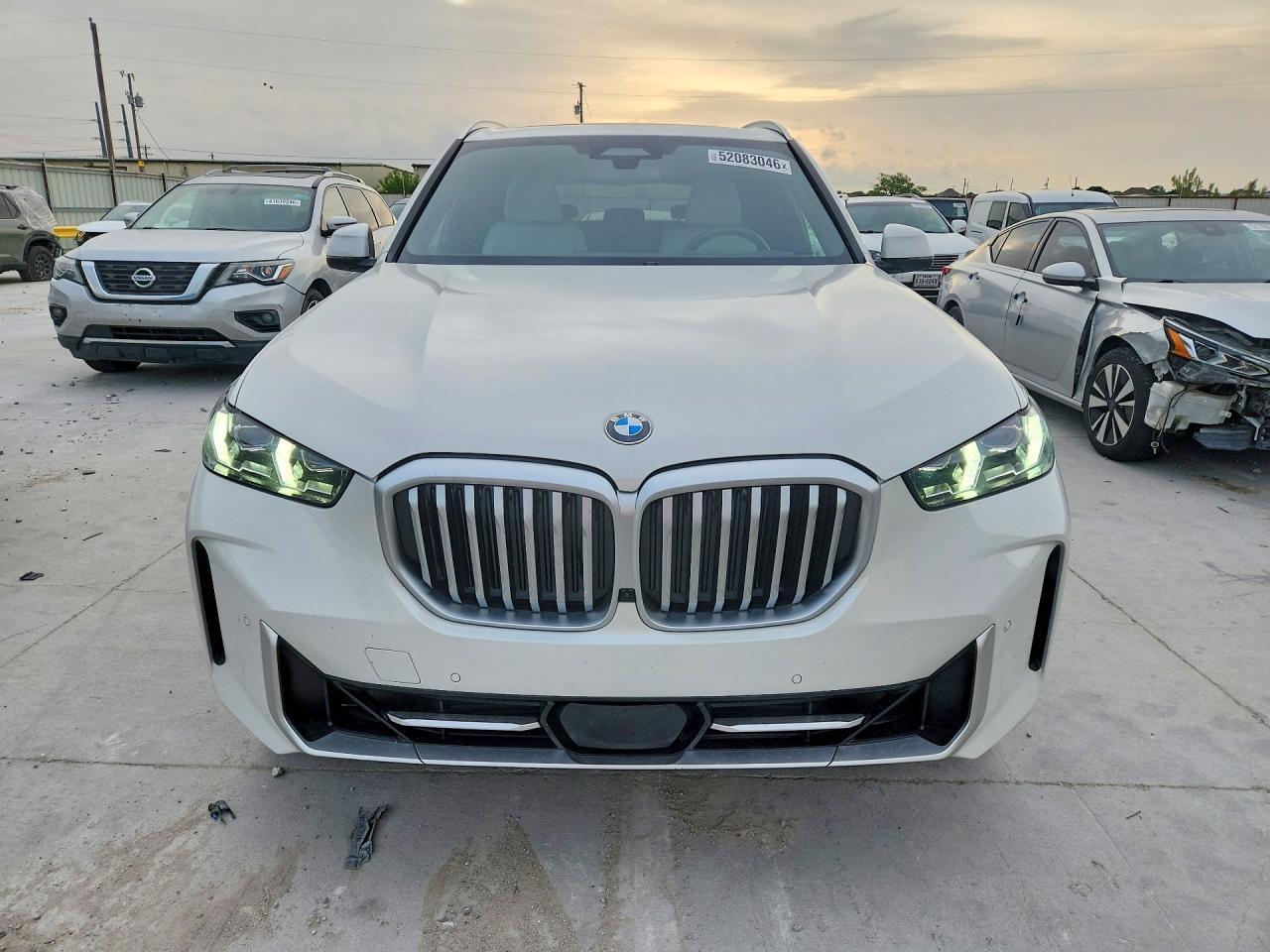 2025 BMW X5 xDrive40I - Фото 5