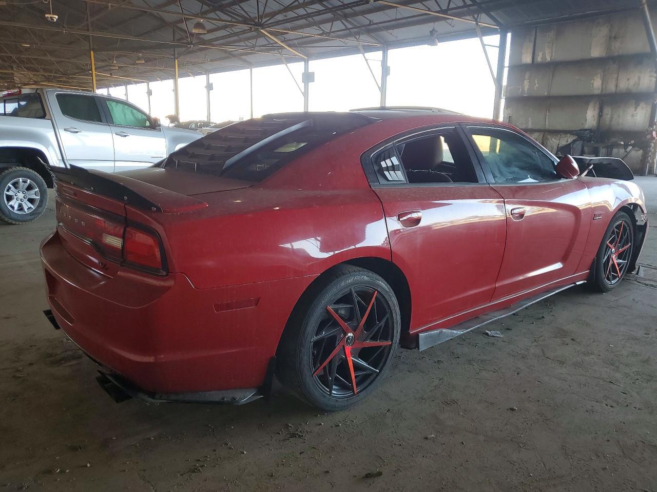 2011 Dodge Charger R - Фото 3