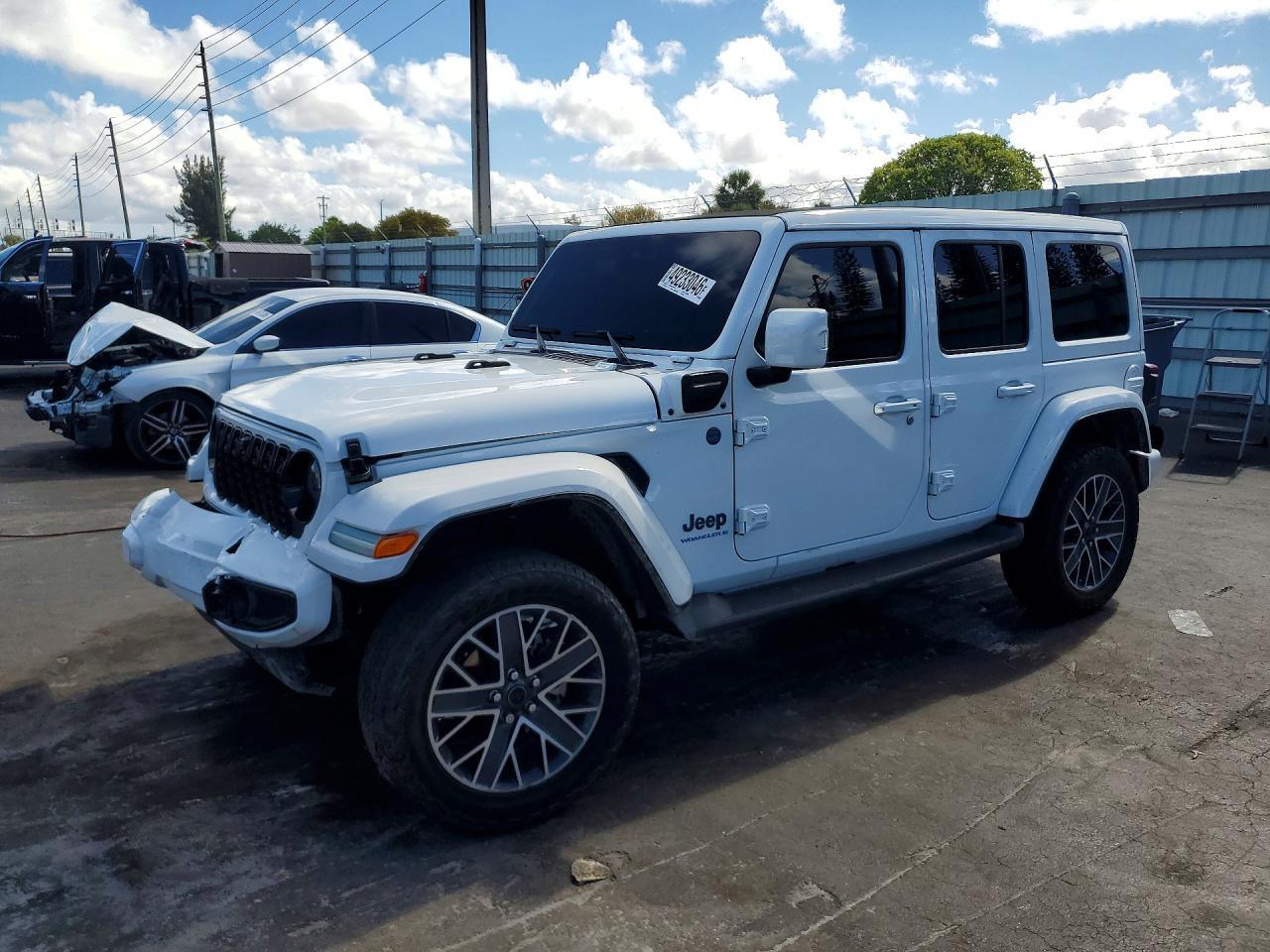 2024 Jeep Wrangler High Altitude 4Xe