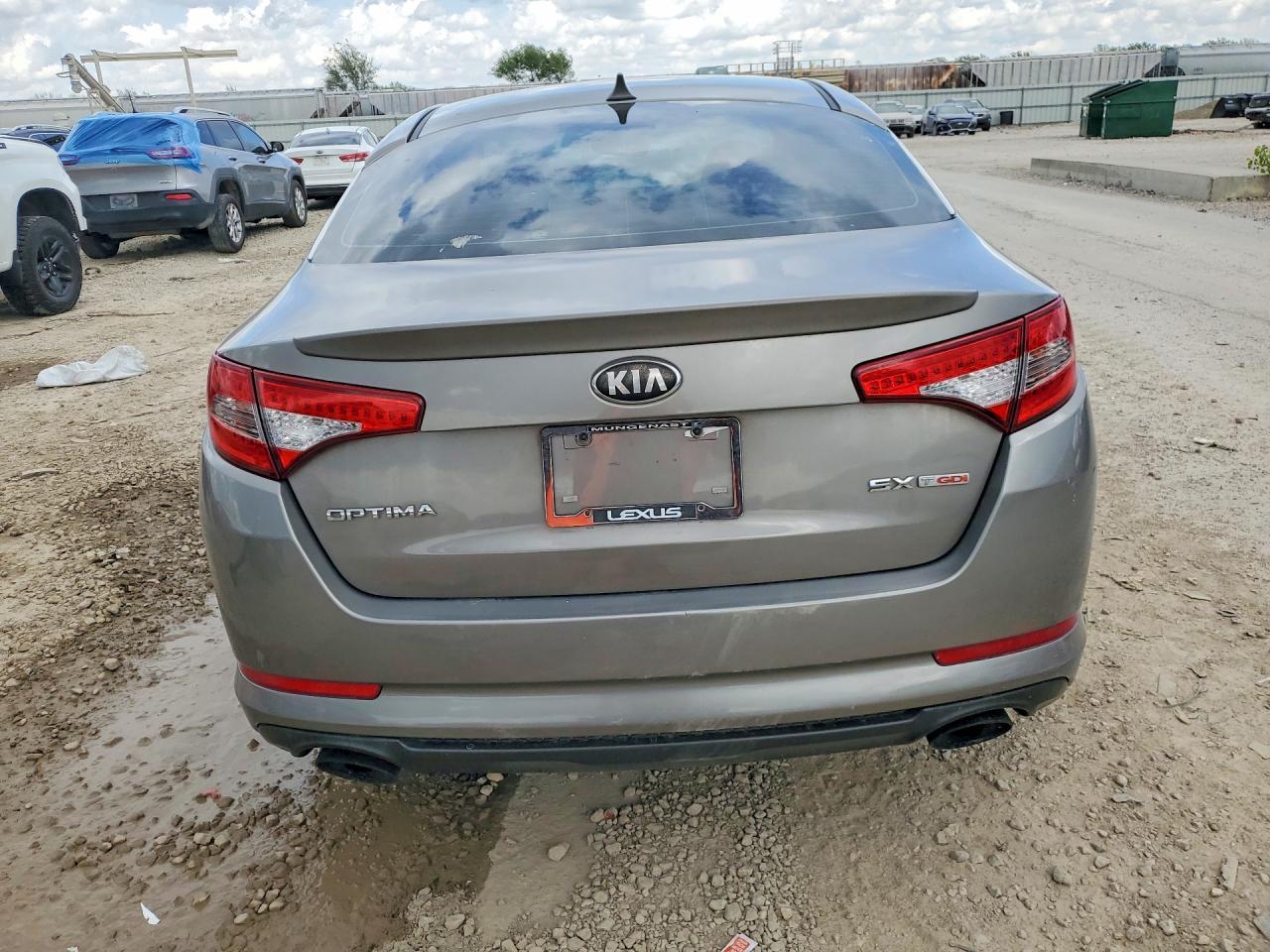2013 Kia Optima - Фото 6