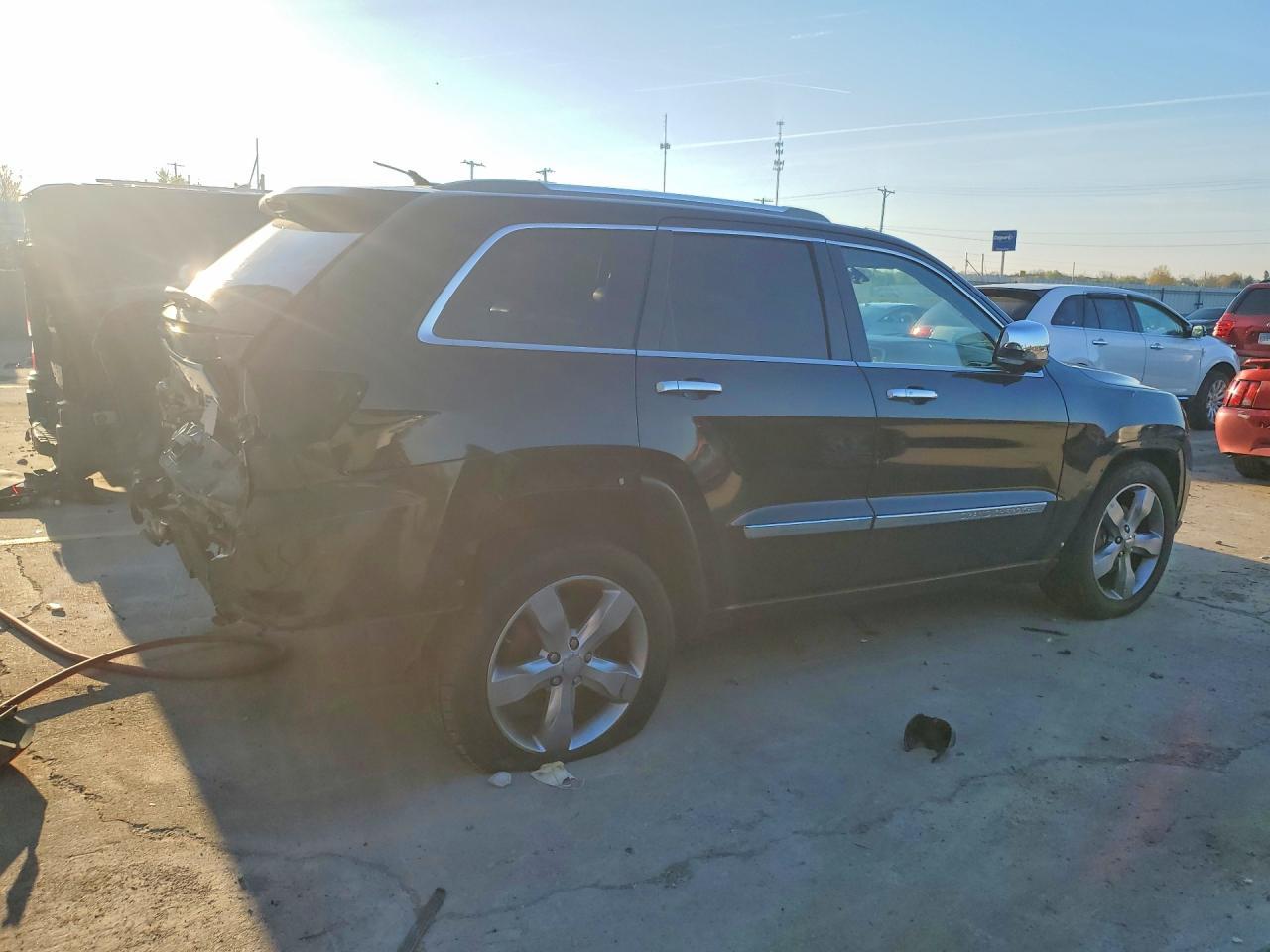 2011 Jeep Grand Cherokee Limited - Фото 3